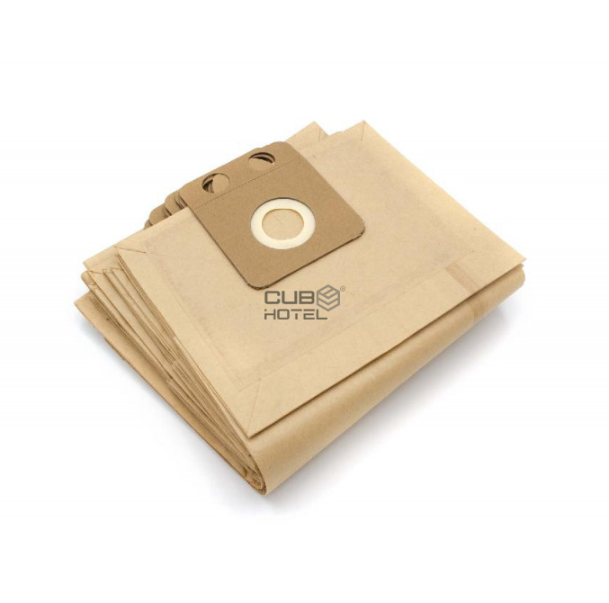 Pack de 10 bolsas aspiradoras Nilfisk VP300